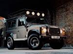 Land Rover Defender 90 Tomb Raider Limited Edition 2001 года